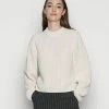 Weekday MINNIE - Pullover Women -France Weekday Soldes Boutique 9152fac299434a2ca0f783ee4269231f