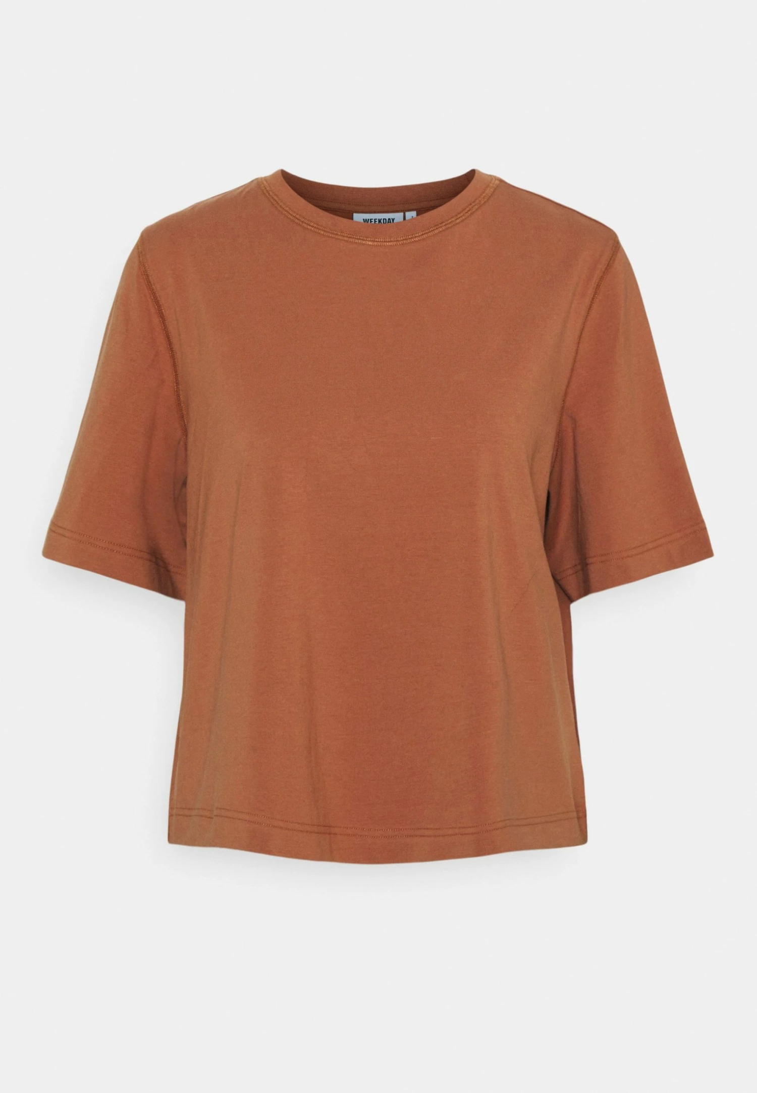 Weekday TRISH - T-shirt basique Women 8 Weekday TRISH - T-shirt basique Women – Image 6