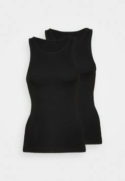 Weekday STELLA TANK 2 PACK - Débardeur Women 16 Weekday STELLA TANK 2 PACK - Débardeur Women -France Weekday Soldes Boutique 91a2491fa11842bcbc876f3c51211a2c 2