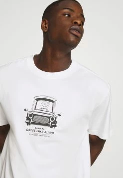 Weekday T-shirt imprimé All -France Weekday Soldes Boutique 91ce3de720d444ff8f6cc238d9df29fe