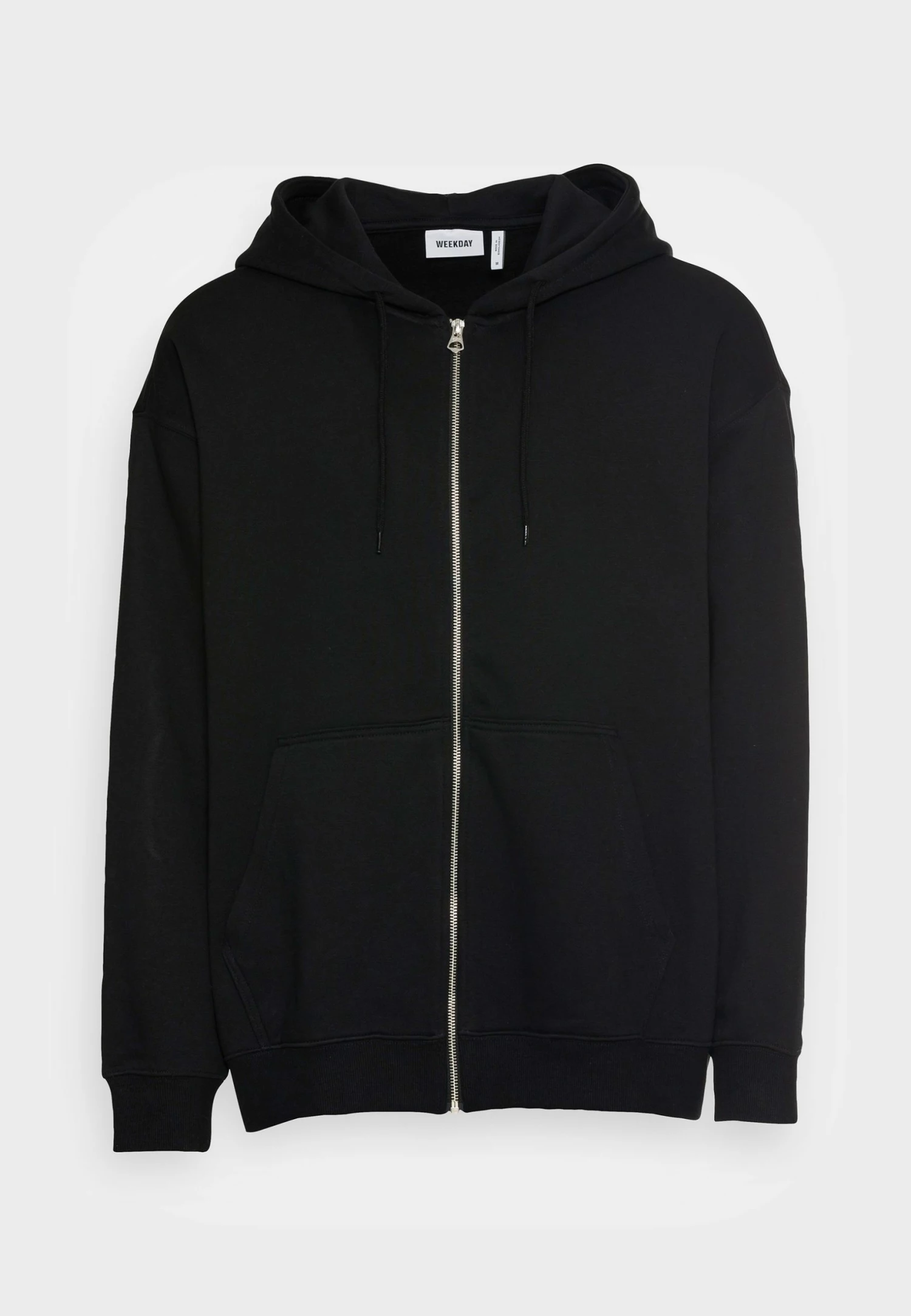 Weekday OVERSIZED ZIP HOODIE - Sweat à capuche zippé Men 6 Weekday OVERSIZED ZIP HOODIE - Sweat à capuche zippé Men – Image 4