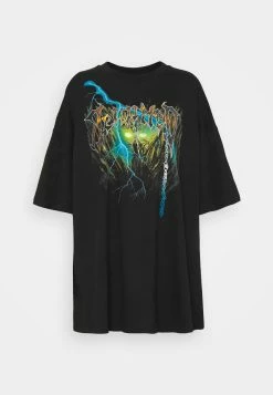 Weekday HUGE - T-shirt imprimé Women 31 Weekday HUGE - T-shirt imprimé Women -France Weekday Soldes Boutique 921215c9a5cb4c01aba7157c8afc342b 4