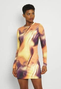 Weekday CHILL DRESS - Robe en jersey Women