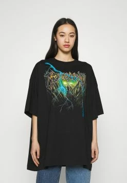 Weekday HUGE - T-shirt imprimé Women