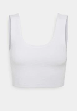 Weekday ELINA TANK - Débardeur Women -France Weekday Soldes Boutique 9279e48846b14b1cab03db9e57db778e 2