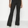 Weekday RITZA SKINNY FLARED TROUSER - Pantalon classique Women -France Weekday Soldes Boutique 9287d45355c84882a201aad15544d3cf