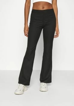 Weekday RITZA SKINNY FLARED TROUSER - Pantalon classique Women