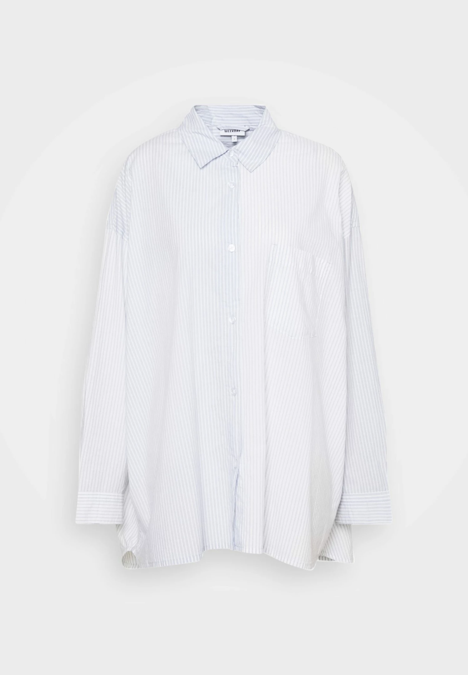 Weekday RIVIERA OVERSIZED - Chemisier Women 8 Weekday RIVIERA OVERSIZED - Chemisier Women – Image 6