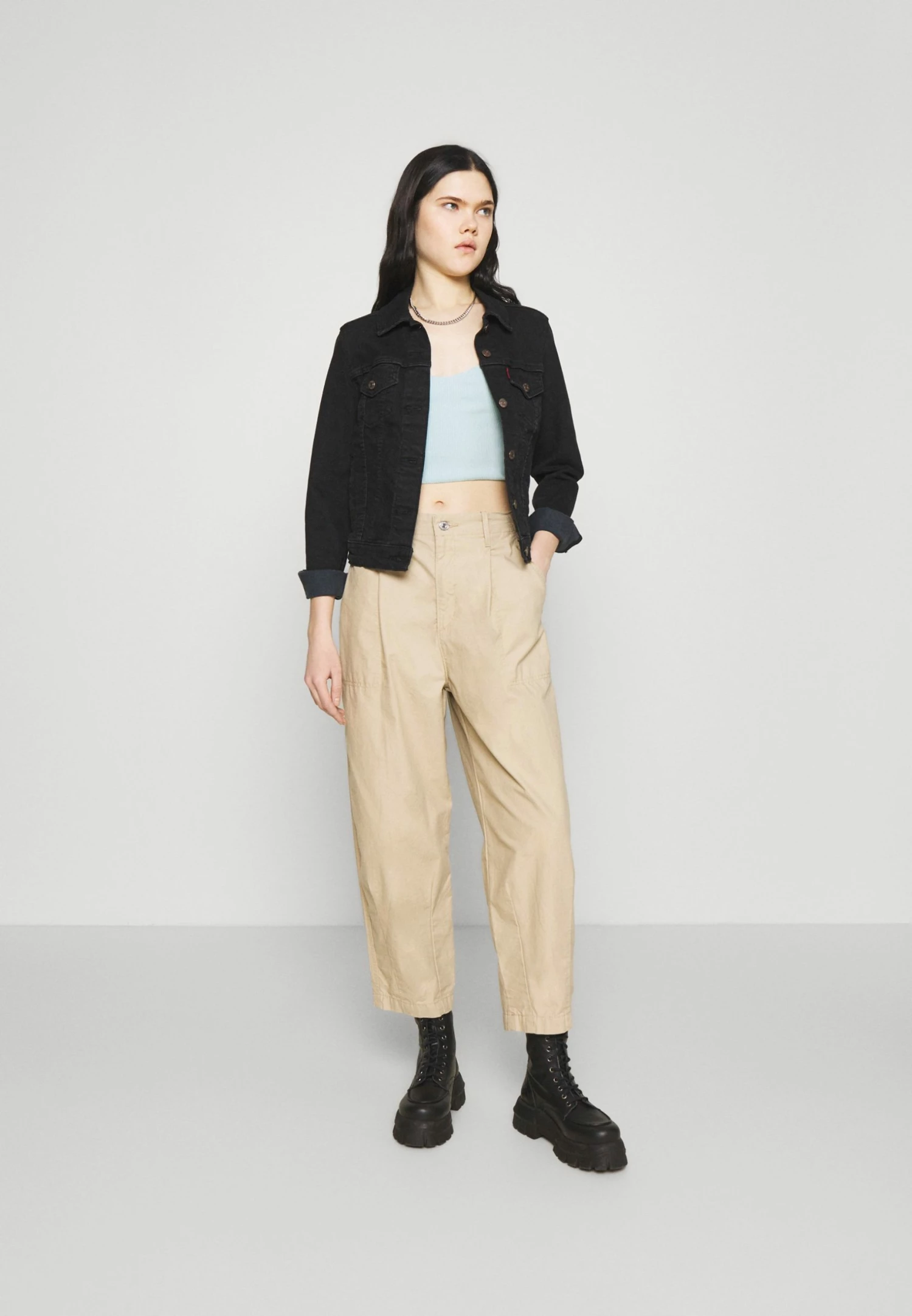 Weekday MITZI SINGLET - Débardeur Women 4 Weekday MITZI SINGLET - Débardeur Women – Image 2