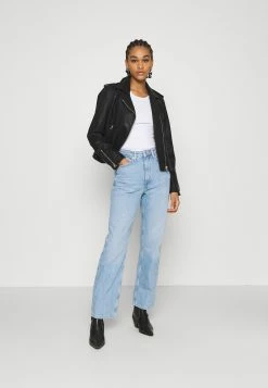 Weekday ROWE EXTRA HIGH - Jean droit Women -France Weekday Soldes Boutique 93086ffca5134bbb94c787ae4cc56f0c