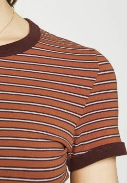 Weekday GEMINI 2 PACK - T-shirt imprimé Women -France Weekday Soldes Boutique 93179b322b3343f59ca0c00bf86cc279