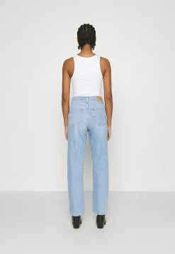 Weekday ROWE EXTRA HIGH - Jean droit Women -France Weekday Soldes Boutique 9389132906cd4bf69f71d44e08b30c0e