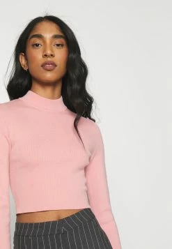 Weekday KIMBER CROPPED - Pullover Women -France Weekday Soldes Boutique 9397964ac13e4eb587768c688413967a