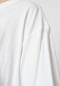 Weekday REBECCA - T-shirt basique Women -France Weekday Soldes Boutique 946b2d3f78764730a8ccede9d814f004