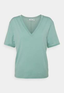 Weekday LAST V NECK - T-shirt basique Women 31 Weekday LAST V NECK - T-shirt basique Women -France Weekday Soldes Boutique 94e3c849731b4077ba90d81de137c8db