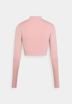 Weekday KIMBER CROPPED - Pullover Women -France Weekday Soldes Boutique 94f4e3af9248495db4fc700d74a92a95