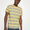 Weekday STRIPE - T-shirt imprimé Men -France Weekday Soldes Boutique 9557d7eb625f43f1a4f19d85f149832c