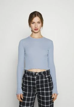 Weekday SENA LONG SLEEVE - T-shirt Ă manches longues Women