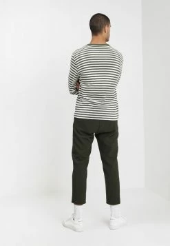 Weekday MARD TROUSERS - Pantalon classique Men -France Weekday Soldes Boutique 95e7d4b232cd40aea044feee8c30dc69