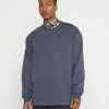 Weekday NATHAN - Sweatshirt Men -France Weekday Soldes Boutique 95f0269fbd914aa5a1b2e523186885c8