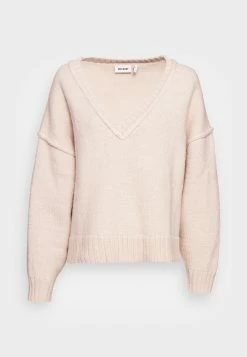 Weekday LAKE SWEATER - Pullover Women -France Weekday Soldes Boutique 96a370b4f0304345bc0932d14a0aa507