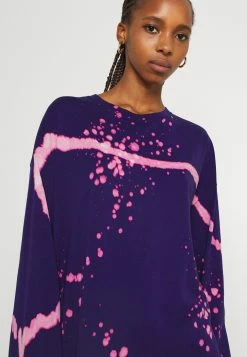 Weekday CHRYSTANTHE LONG SLEEVE - T-shirt à manches longues Women -France Weekday Soldes Boutique 96b42173567a4aa48da98423c488af6e