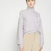 Weekday AGGIE TURTLENECK - Pullover Women -France Weekday Soldes Boutique 96c60e88734b43b8bec53218b5506b73