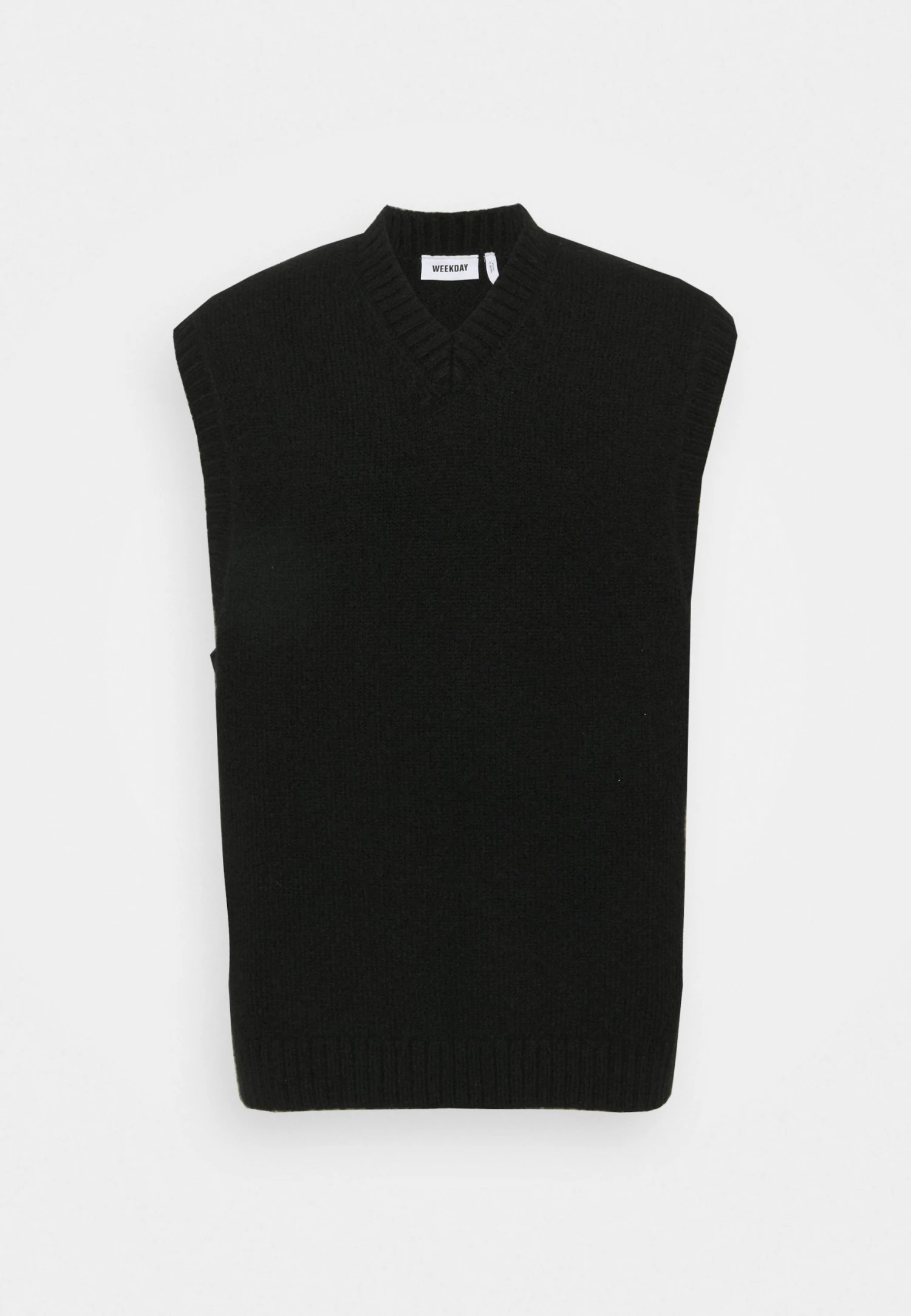 Weekday COHEN VNECK - Pullover Men 6 Weekday COHEN VNECK - Pullover Men – Image 4