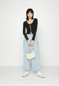 Weekday NICOLINA LONG SLEEVE - T-shirt à manches longues Women 11 Weekday NICOLINA LONG SLEEVE - T-shirt à manches longues Women -France Weekday Soldes Boutique 97d6dcb500934d2392ce69e8bce25200