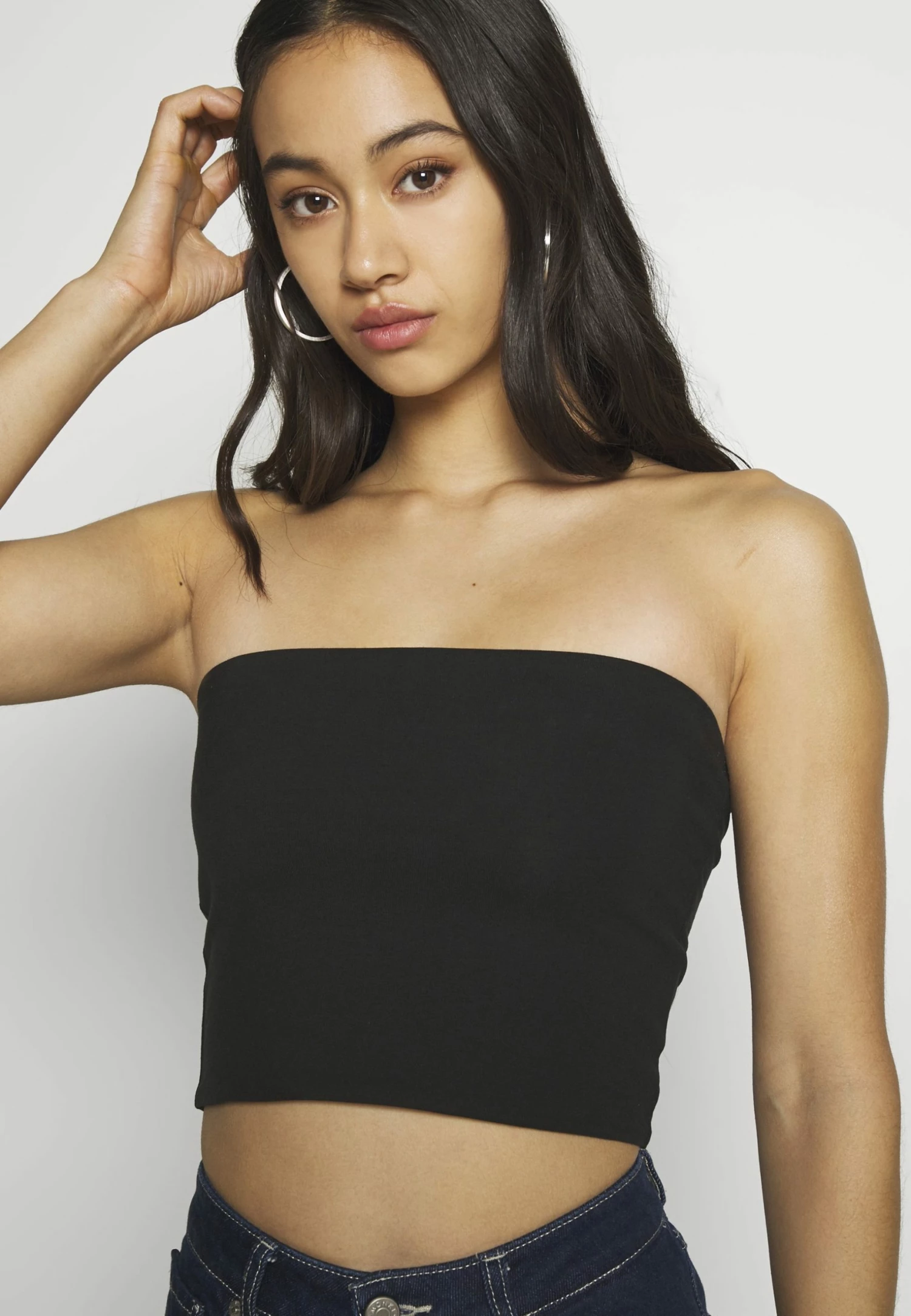 Weekday ADDILYN TUBE 2 PACK - Débardeur Women 8 Weekday ADDILYN TUBE 2 PACK - Débardeur Women – Image 6