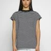 Weekday PRIME STRIPE - T-shirt imprimé Women -France Weekday Soldes Boutique 9828c44723604d29a73d7c45ff9694bc