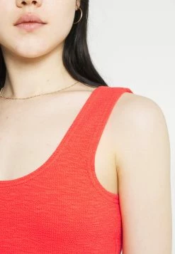 Weekday ELINA TANK - Débardeur Women -France Weekday Soldes Boutique 987f9052043e467a87b62f8c66785fca