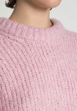 Weekday FLASH SWEATER - Pullover Women -France Weekday Soldes Boutique 994126eb36b64a87a1be167c6fd45c9c