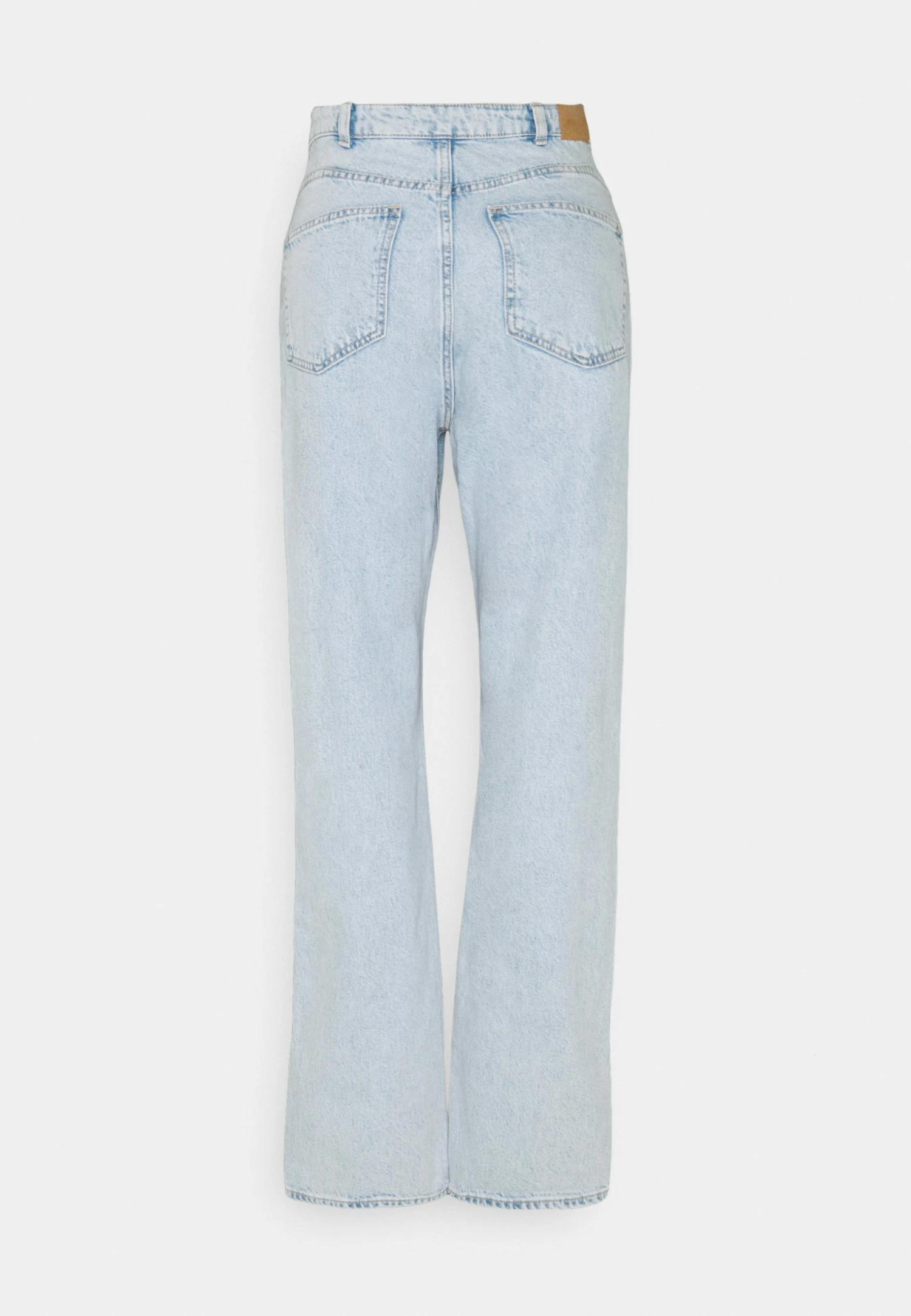 Weekday EWER TROUSERS - Jean droit Women 4 Weekday EWER TROUSERS - Jean droit Women â Image 2