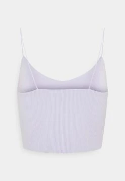 Weekday MITZI SINGLET - Débardeur Women -France Weekday Soldes Boutique 99c18b8f9d1745ac95b36f783f046d57
