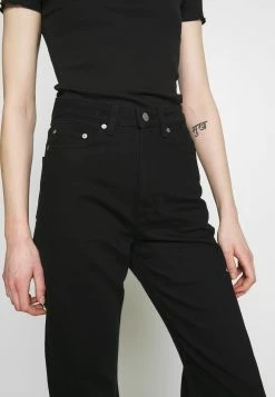 Weekday ROWE STAY - Jean droit Women -France Weekday Soldes Boutique 9a54d23dbcb64ae19b608a1a7b5c8e17