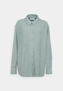 Weekday EDYN TOWELLING - Chemisier Women -France Weekday Soldes Boutique 9b959883bcc844f5bc572b63e29059a7