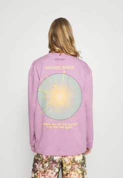 Weekday OVERSIZED STEFY LONG SLEEVE - T-shirt à manches longues Men