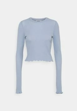 Weekday SENA LONG SLEEVE - T-shirt à manches longues Women -France Weekday Soldes Boutique 9c8bc838abf44c36819835f5498f5515 2