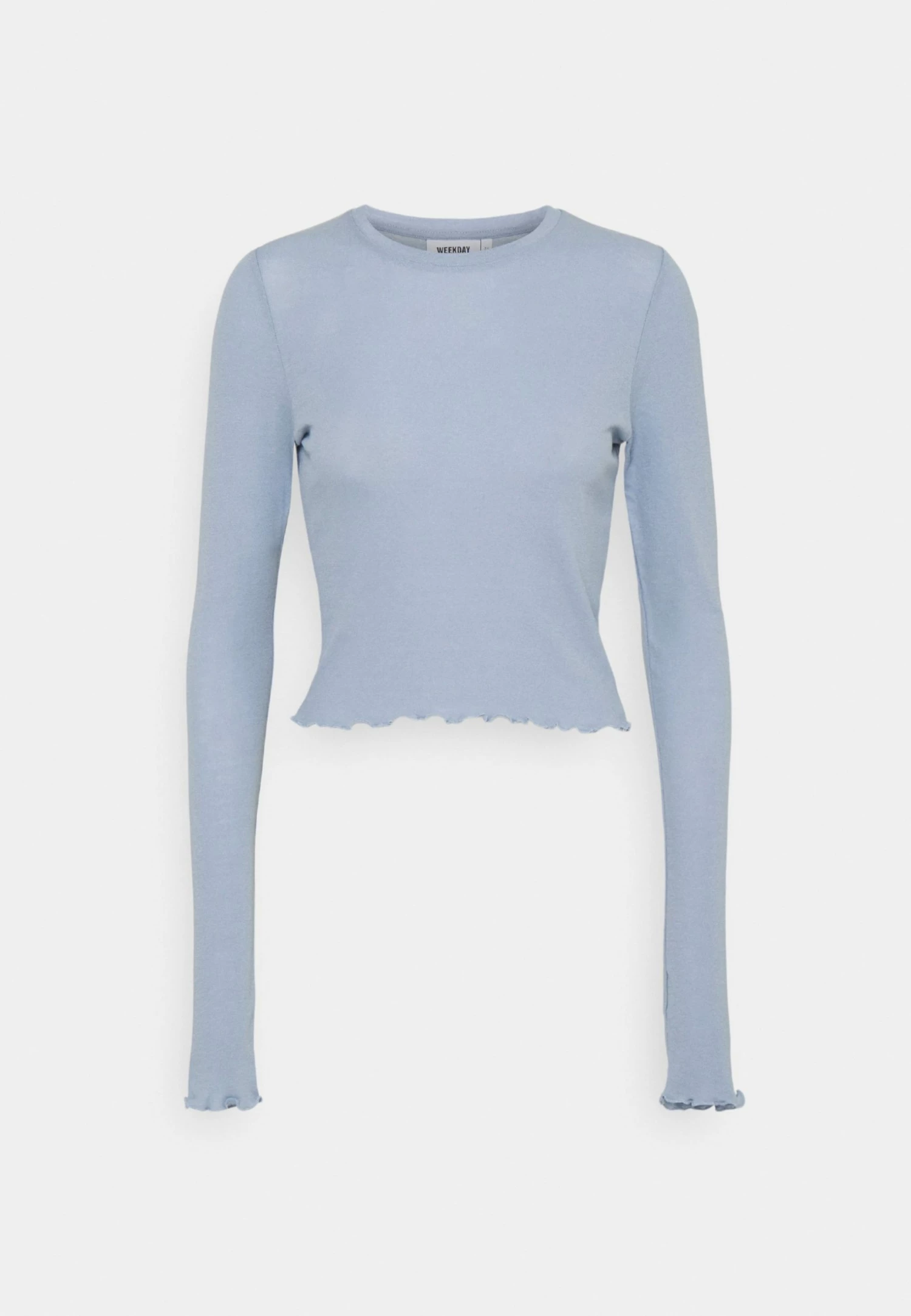 Weekday SENA LONG SLEEVE - T-shirt à manches longues Women 12 Weekday SENA LONG SLEEVE - T-shirt à manches longues Women – Image 10