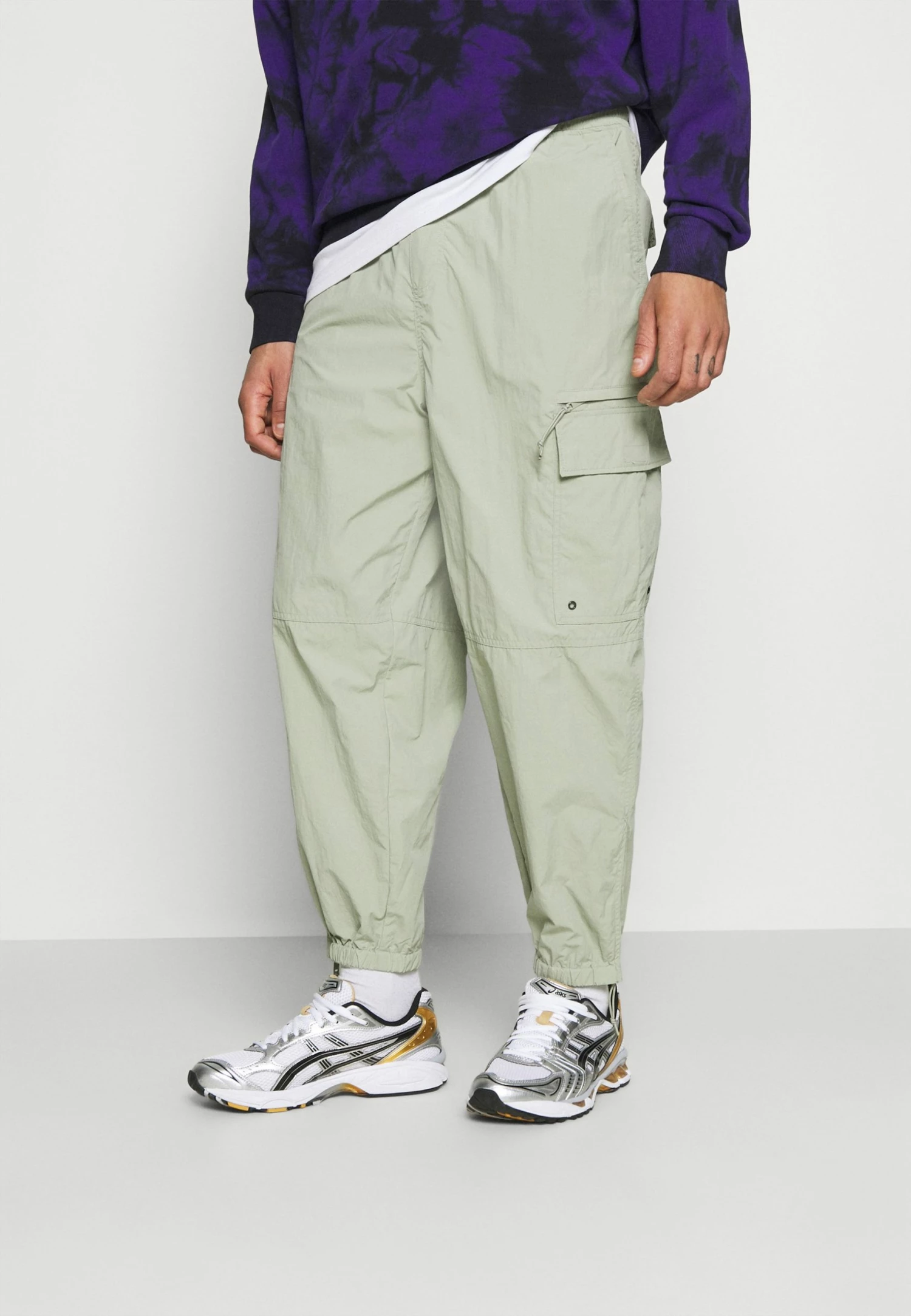 Weekday SCOTTIE BAGGY JOGGERS UNISEX - Pantalon de survêtement All 3 Weekday SCOTTIE BAGGY JOGGERS UNISEX - Pantalon de survêtement All