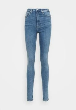 Weekday BODY HIGH - Jeans Skinny Women -France Weekday Soldes Boutique 9d00b9b9aec34410a68ab061b4c7c9a5 1