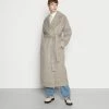 Weekday KIA COAT - Manteau classique Women -France Weekday Soldes Boutique 9d9cf84dc40446e7886d268eaa21182a