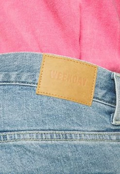 Weekday EASY - Jean droit Men -France Weekday Soldes Boutique 9db23e4167c342eb83da2d691c0bd1b3