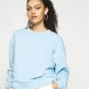 Weekday HUGE CROPPED - Sweatshirt Women -France Weekday Soldes Boutique 9dd07bbbc143416098f49b4519ceb960
