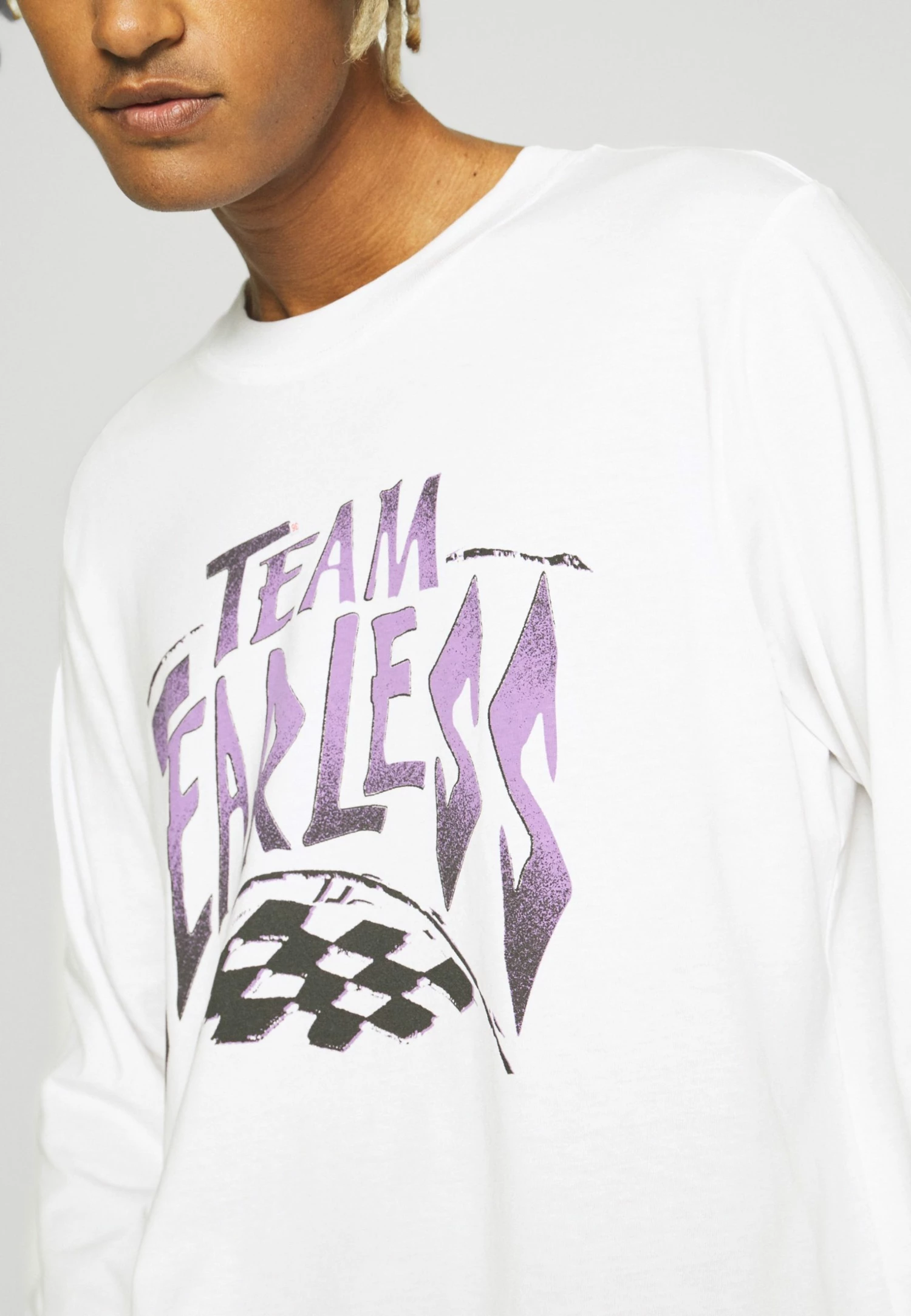 Weekday EXCLUSIVE RELAXED UNISEX - T-shirt à manches longues All 9 Weekday EXCLUSIVE RELAXED UNISEX - T-shirt à manches longues All – Image 7