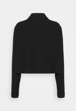 Weekday KALANI CROPPED LONG SLEEVE - Polo Women -France Weekday Soldes Boutique 9e95a191484e4848be59fec0bac1caba