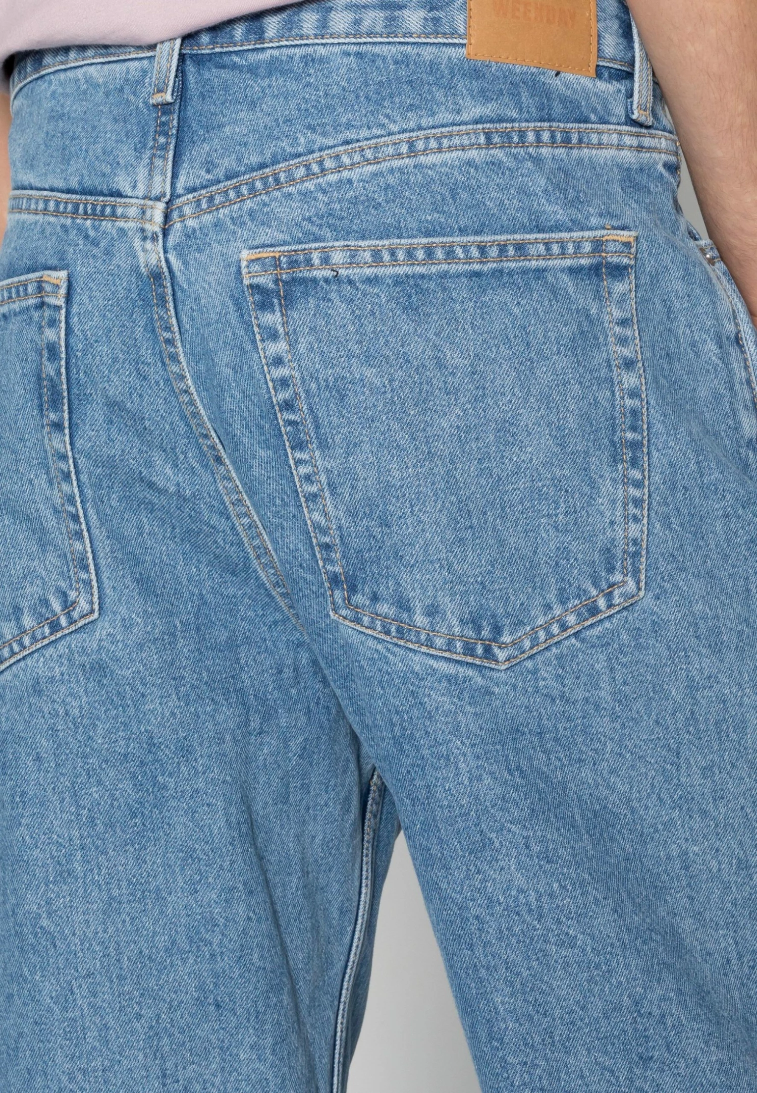 Weekday GALAXY - Jean droit Men 7 Weekday GALAXY - Jean droit Men – Image 5