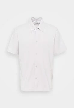 Weekday PASS SHORTSLEEVE - Chemise Men -France Weekday Soldes Boutique 9f05c13a5110459d966faad107308c38 1