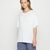 Weekday REBECCA - T-shirt basique Women -France Weekday Soldes Boutique 9f072d59dcc840249f4f2d0c3e229b11